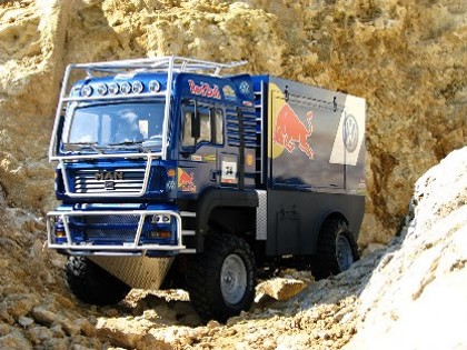 Red Bull TGA